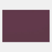 Massieve moerbei inpakpapier vel (Voorkant)