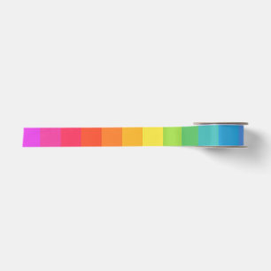 massieve regenboog lint