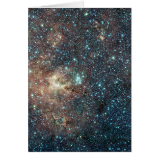 Massieve Star Cluster Awash met Red Supergiants