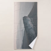 Massif central France (Serviette de bain)