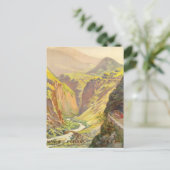 Massif De Oisans, Frankrijk Briefkaart (Staand voorkant)