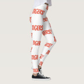 Massillon, Ohio Tigers Leggings (Droite)