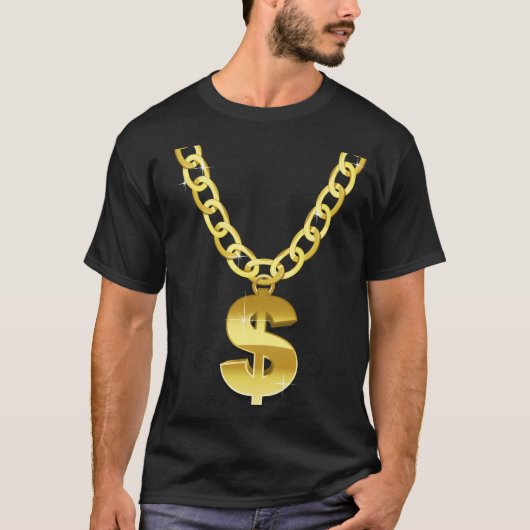 Massive dollar t-shirt (Voorkant)