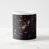 Massive Galaxy Cluster Macs J2129-0741 Extra Grote Beker (Voorkant)