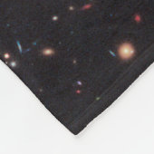 Massive Galaxy Cluster Macs J2129-0741 Fleece Deken (Hoek)