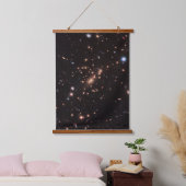 Massive Galaxy Cluster Macs J2129-0741 Hangend Wandkleed (Slaapkamer)