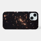 Massive Galaxy Cluster Macs J2129-0741 iPhone 15 Hoesje (Achterkant horizontaal)