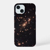 Massive Galaxy Cluster Macs J2129-0741 iPhone 15 Hoesje (Achterkant)