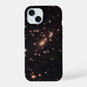Massive Galaxy Cluster Macs J2129-0741 iPhone 15 Hoesje