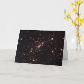 Massive Galaxy Cluster Macs J2129-0741 Kaart (Gele Bloem)