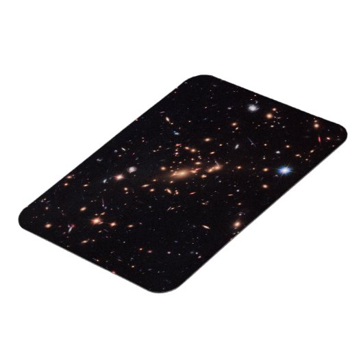 Massive Galaxy Cluster Macs J2129-0741 Magneet (Linkerzijde)