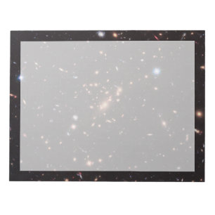 Massive Galaxy Cluster Macs J2129-0741 Notitieblok