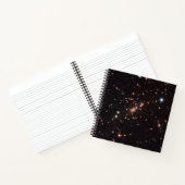 Massive Galaxy Cluster Macs J2129-0741 Notitieboek (Binnen)