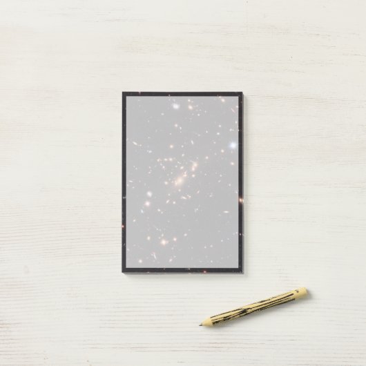 Massive Galaxy Cluster Macs J2129-0741 Post-it® Notes (Op bureau)