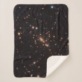 Massive Galaxy Cluster Macs J2129-0741 Sherpa Deken (Voorkant)
