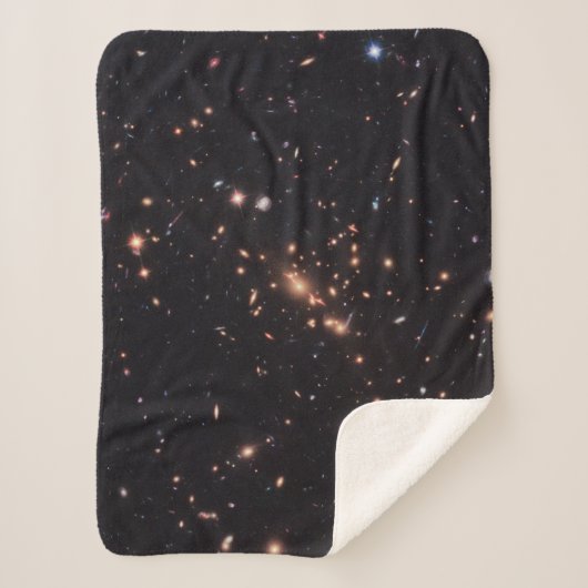 Massive Galaxy Cluster Macs J2129-0741 Sherpa Deken (Voorkant)