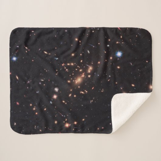 Massive Galaxy Cluster Macs J2129-0741 Sherpa Deken (Voorkant (horizontaal))