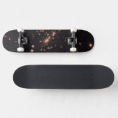 Massive Galaxy Cluster Macs J2129-0741 Skateboard (Horizontaal)