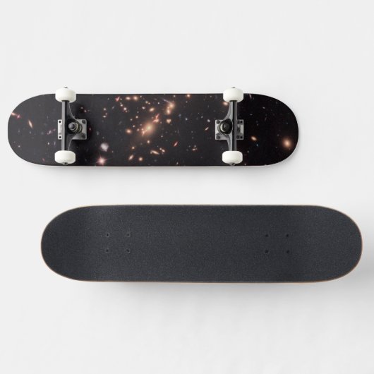 Massive Galaxy Cluster Macs J2129-0741 Skateboard (Horizontaal)