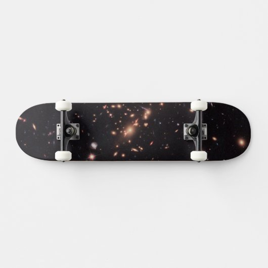 Massive Galaxy Cluster Macs J2129-0741 Skateboard (Horizontaal)