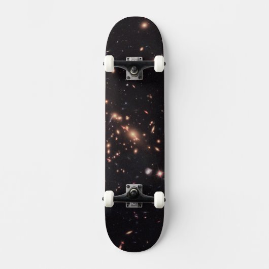 Massive Galaxy Cluster Macs J2129-0741 Skateboard (Voorkant)