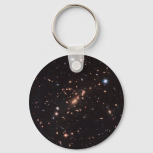 Massive Galaxy Cluster Macs J2129-0741 Sleutelhanger