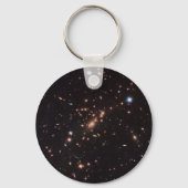 Massive Galaxy Cluster Macs J2129-0741 Sleutelhanger (Achterkant)