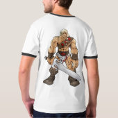 Massive He-Lok T-shirt (Achterkant)