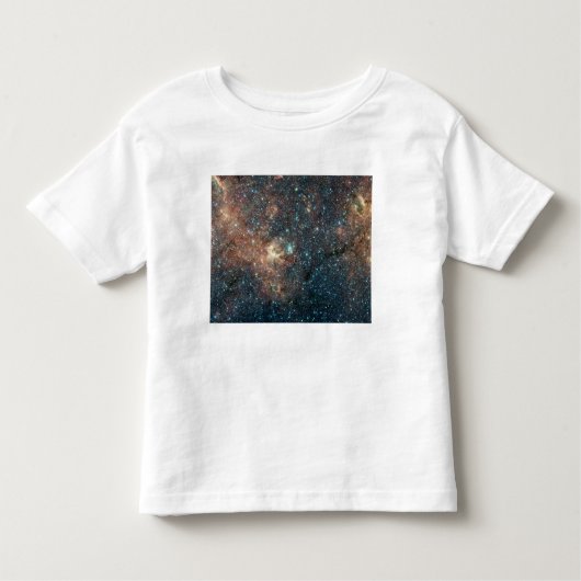 Massive Star-cluster Kinder Shirts (Voorkant)