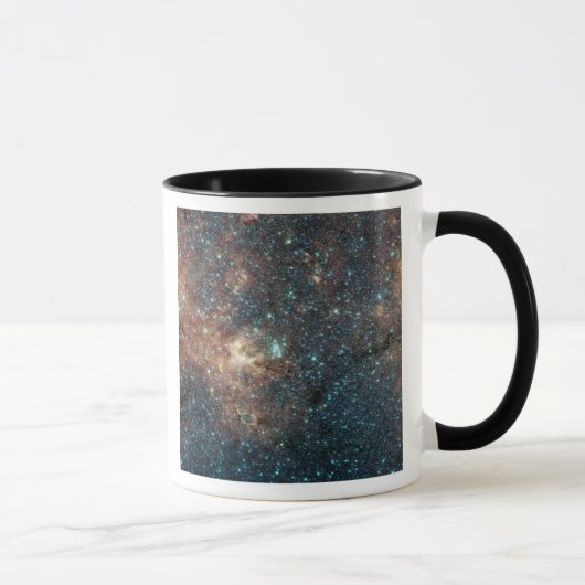 Massive Star-cluster Mok (Rechts)