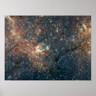Massive Star-cluster Poster