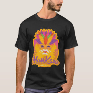 MassKara Festival - Filipijnen T-shirt