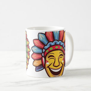 Masskara Festival Koffiemok
