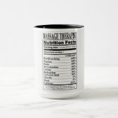 Massothérapie Mug (Centre)