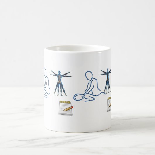 Massuese Mug (Centre)