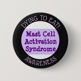 Mast Cell Activation Syndrome: Dying to Eat Button