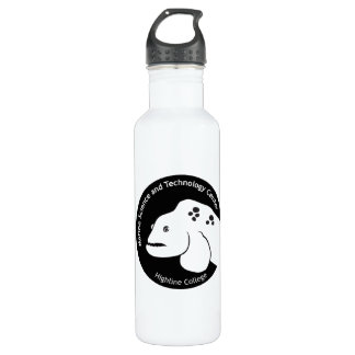 MaST Center White Bottle 24oz. Waterfles