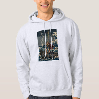Mast in the Lightning Hoodie