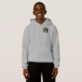 MaST Trotse Kinder Hoodie (Voorkant volledig)