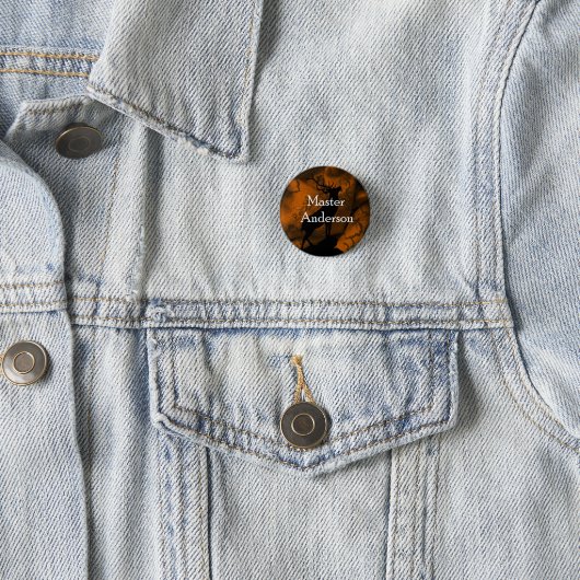 Master Anderson Button (In situ)