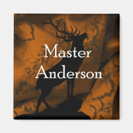 Master Anderson Magnet Magneet