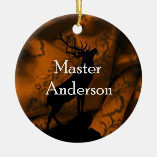 Master Anderson Ornament (Voorkant)