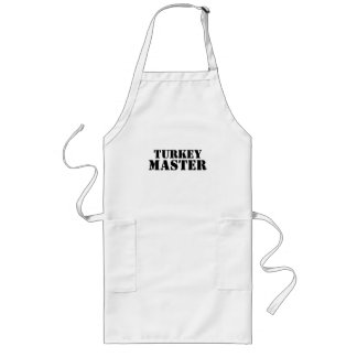 Master Apron Turkije Lang Schort