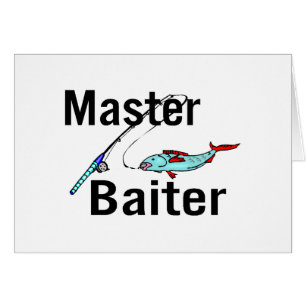 Master Baiter
