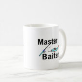 Master Baiter Koffiemok (Voorkant rechts)