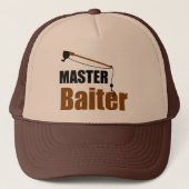 Master Baiter-Pet Trucker Pet (Voorkant)