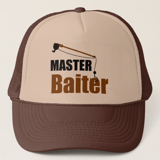 Master Baiter-Pet Trucker Pet (Voorkant)