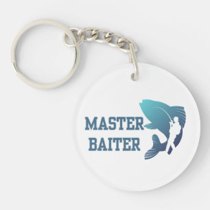 Master Baiter Sleutelhanger