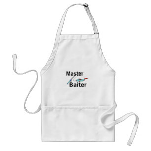 Master Baiter Standaard Schort
