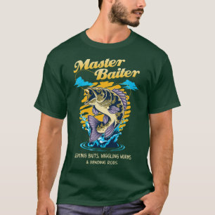 Master Baiter T-shirt